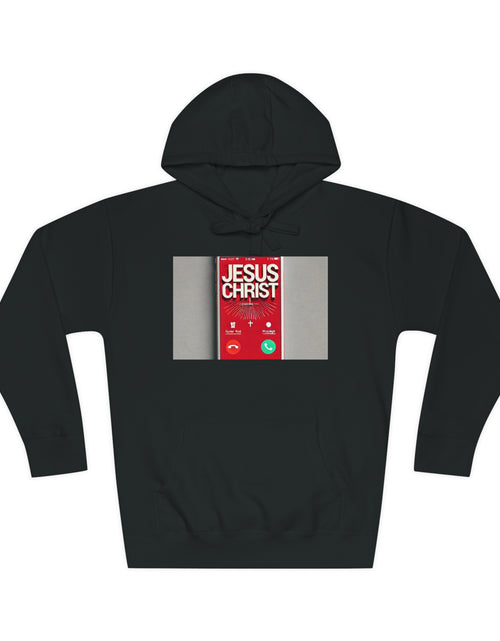 Load image into Gallery viewer, Jesus Christ Unisex Fleece Hoodie
