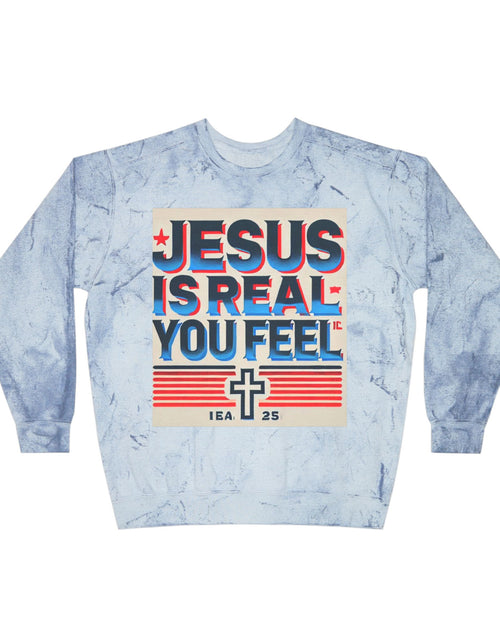 Load image into Gallery viewer, Christian Women Color Crewneck Sweatshirt
