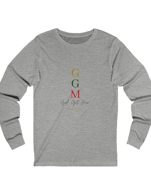 Load image into Gallery viewer, Unisex Jersey Long Sleeve Tee
