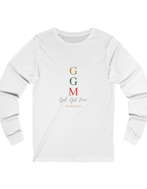 Load image into Gallery viewer, Unisex Jersey Long Sleeve Tee
