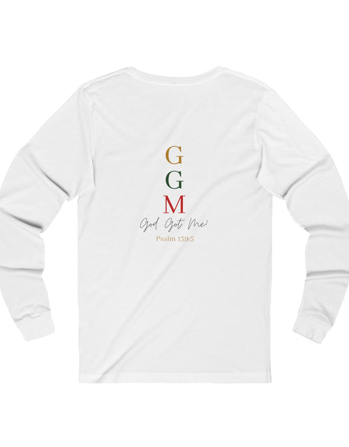 Load image into Gallery viewer, Unisex Jersey Long Sleeve Tee
