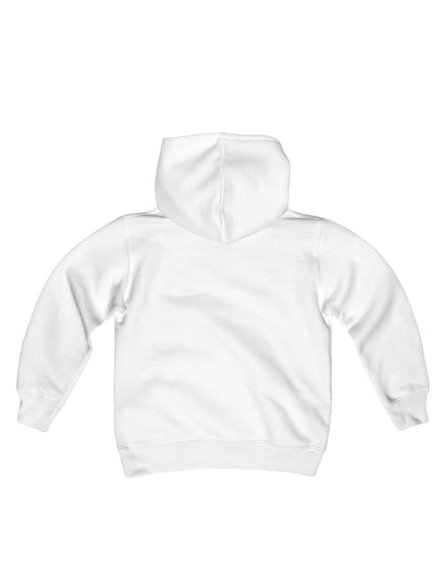 Load image into Gallery viewer, Christian Youth Heavy Blend Hooded Sweatshirt
