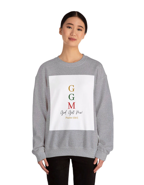 Load image into Gallery viewer, Unisex Heavy Blend™ Crewneck Sweatshirt
