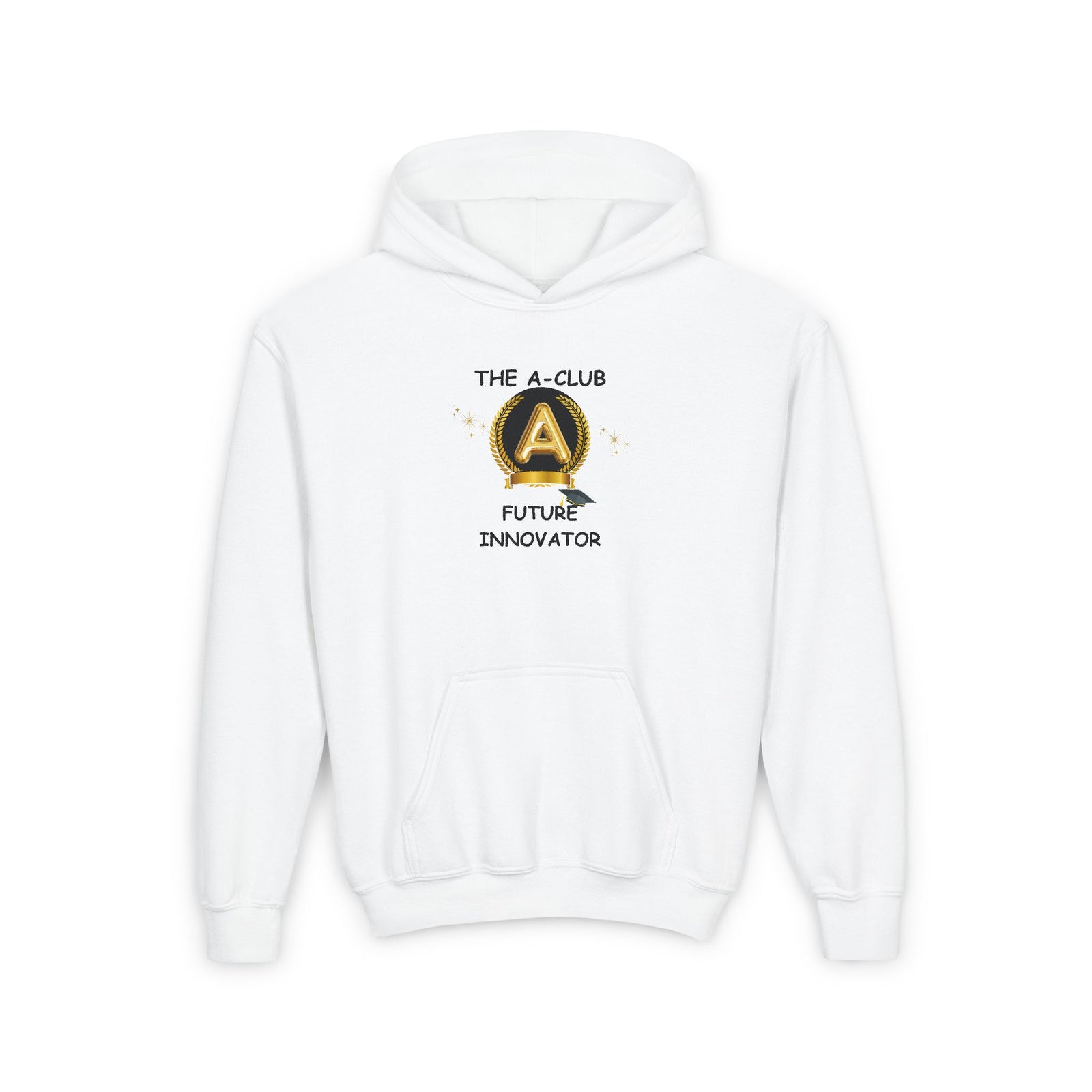 Youth Cotton A-CLUB Hoodie