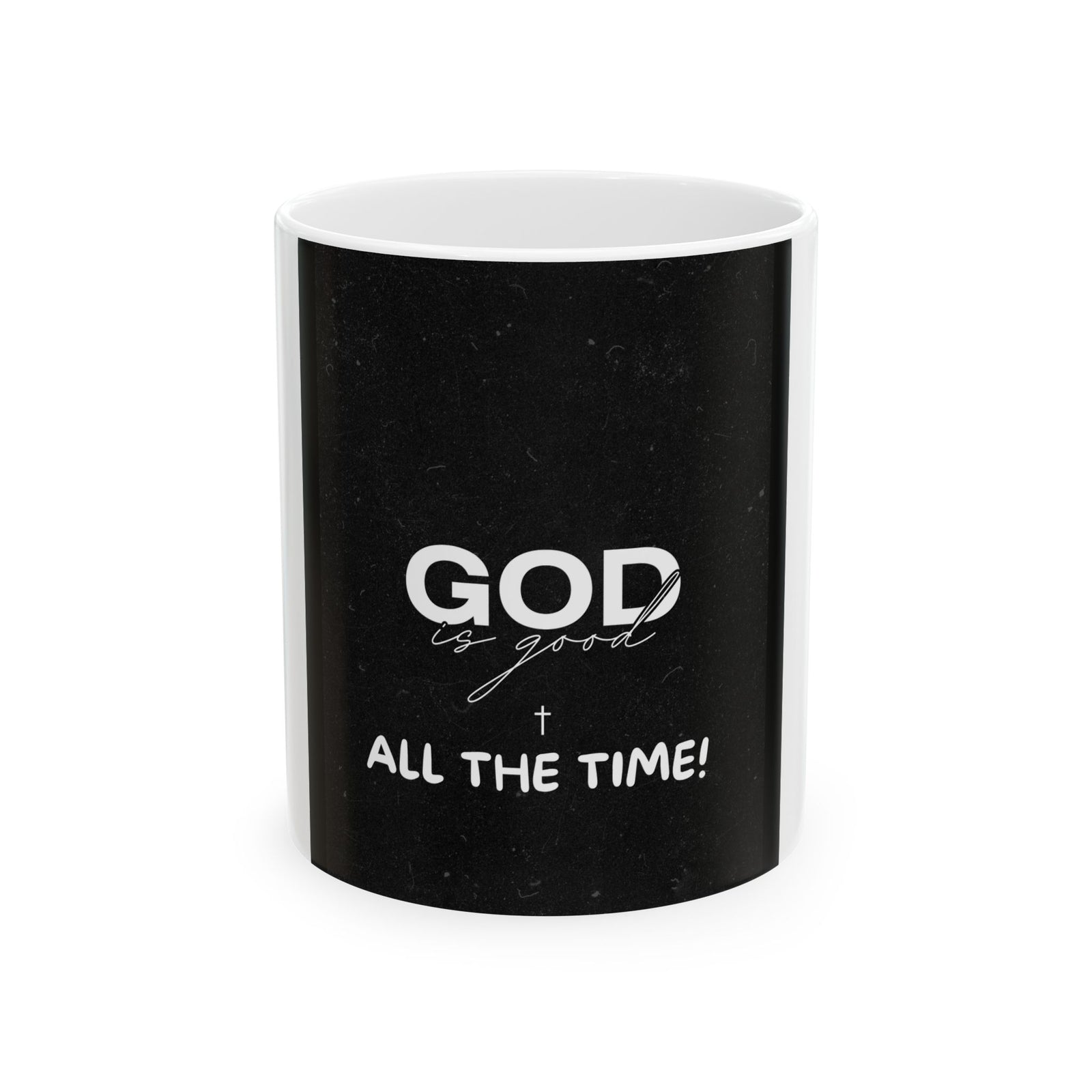 Inspired Ceramic Mug, (11oz, 15oz)