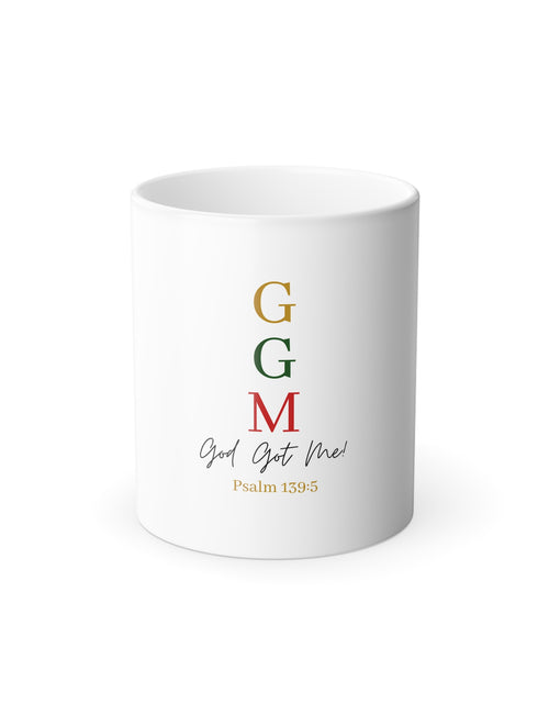 Load image into Gallery viewer, Color Morphing Mug, 11oz
