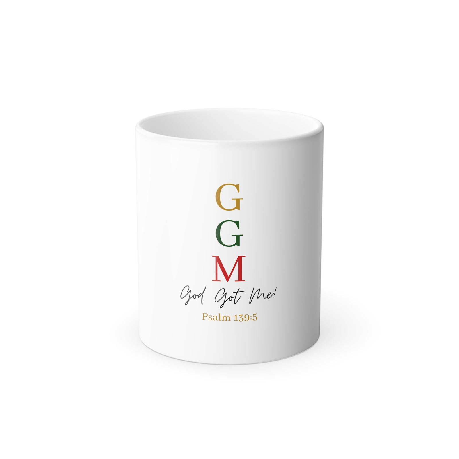 Color Morphing Mug, 11oz