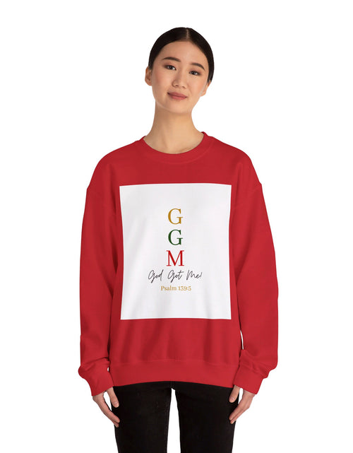 Load image into Gallery viewer, Unisex Heavy Blend™ Crewneck Sweatshirt
