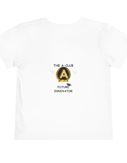 Load image into Gallery viewer, Toddler T-Shirt A-CLUB Short Sleeve Tee
