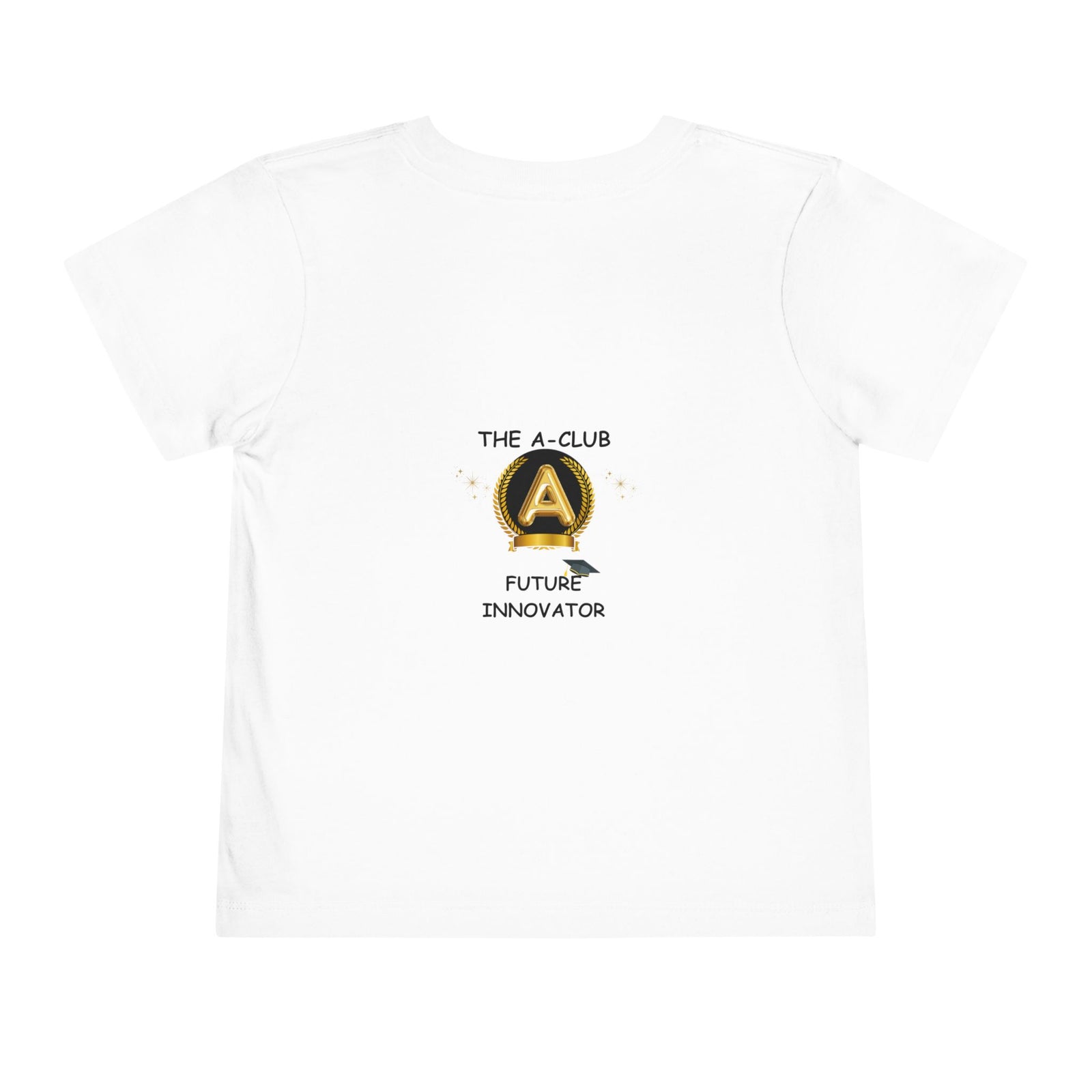 Toddler T-Shirt A-CLUB Short Sleeve Tee