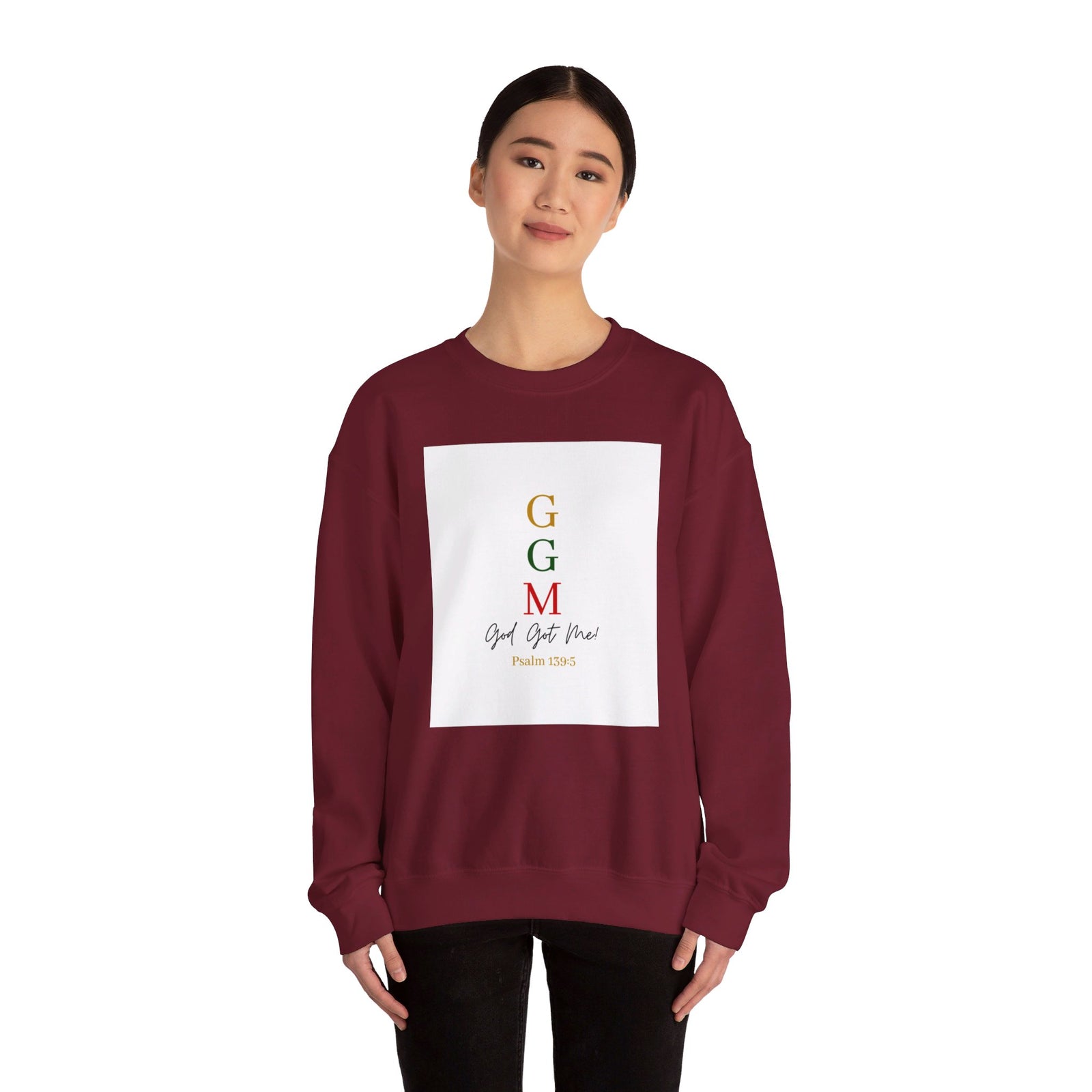 Unisex Heavy Blend™ Crewneck Sweatshirt