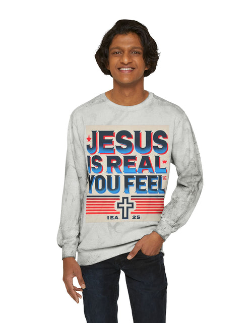 Load image into Gallery viewer, Christian Women Color Crewneck Sweatshirt
