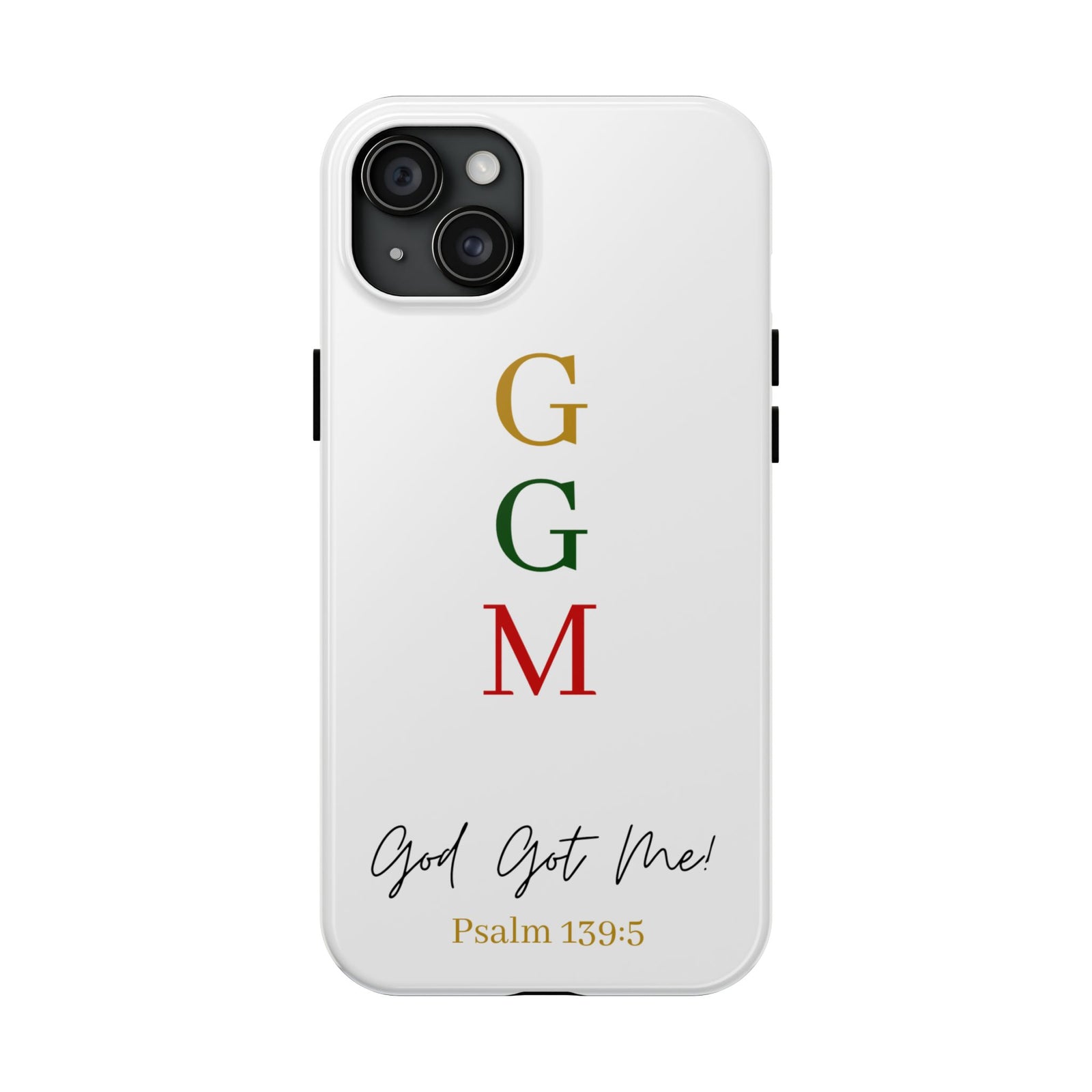 Trendy Phone Cases for Christian Living