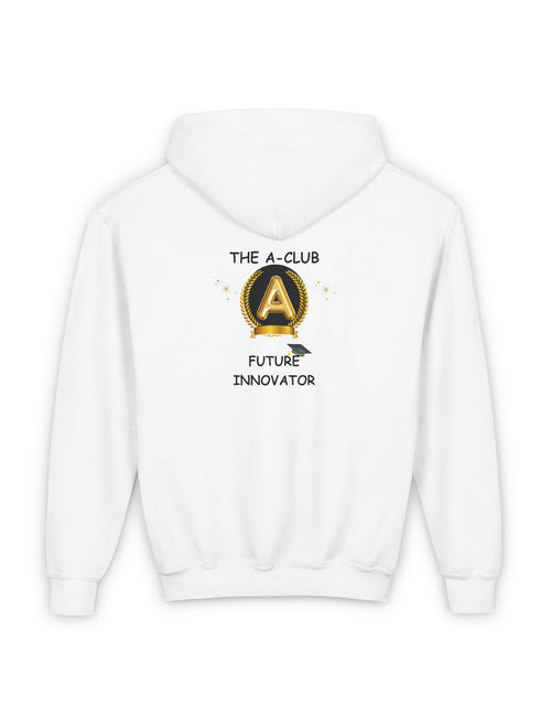 Load image into Gallery viewer, Youth Cotton A-CLUB Hoodie
