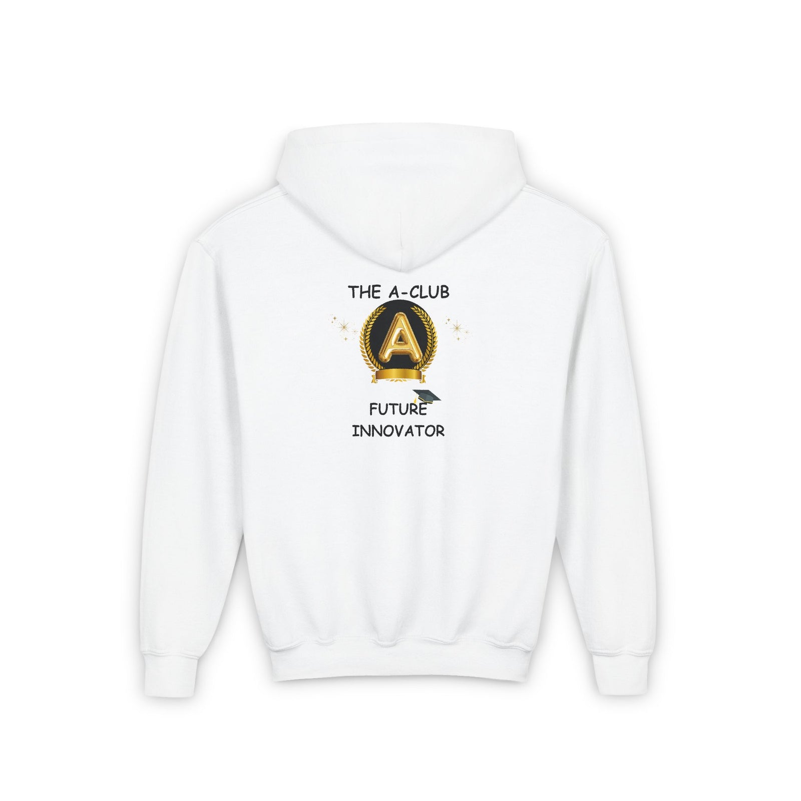 Youth Cotton A-CLUB Hoodie