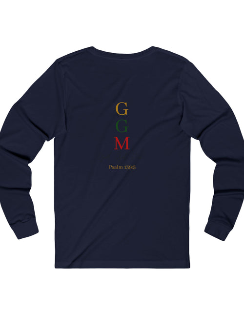 Load image into Gallery viewer, Unisex Jersey Long Sleeve Tee
