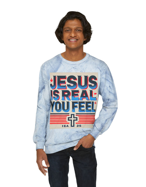 Load image into Gallery viewer, Christian Women Color Crewneck Sweatshirt
