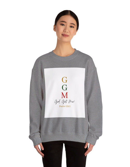 Load image into Gallery viewer, Unisex Heavy Blend™ Crewneck Sweatshirt
