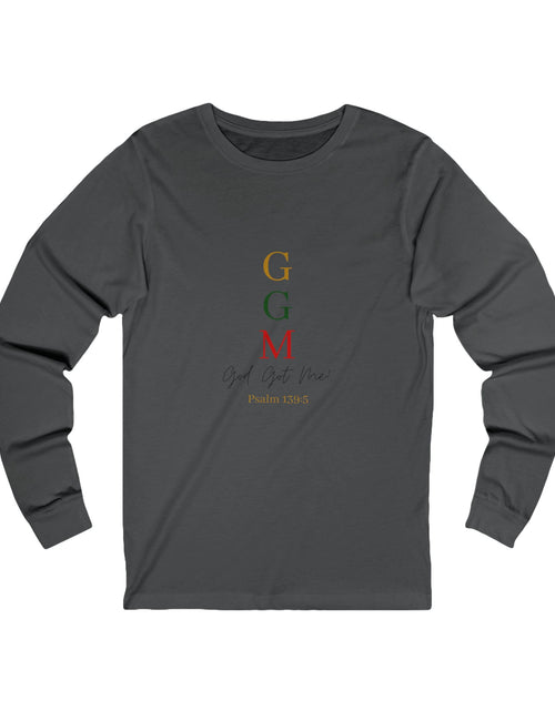 Load image into Gallery viewer, Unisex Jersey Long Sleeve Tee
