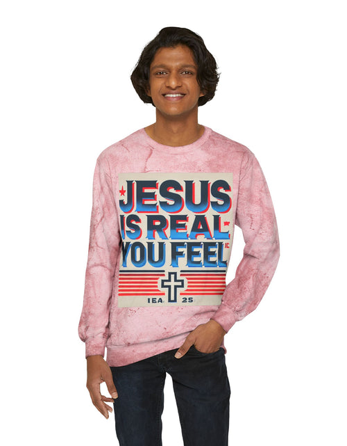 Load image into Gallery viewer, Christian Women Color Crewneck Sweatshirt
