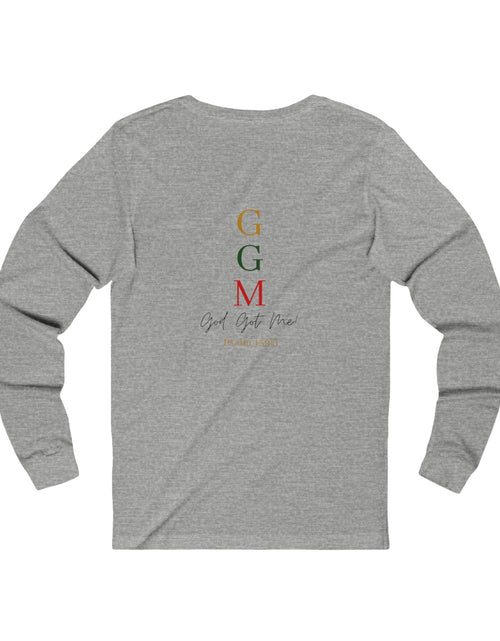 Load image into Gallery viewer, Unisex Jersey Long Sleeve Tee
