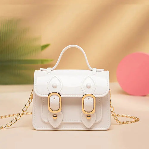 Load image into Gallery viewer, Mini PVC Crossbody Fashion Bags
