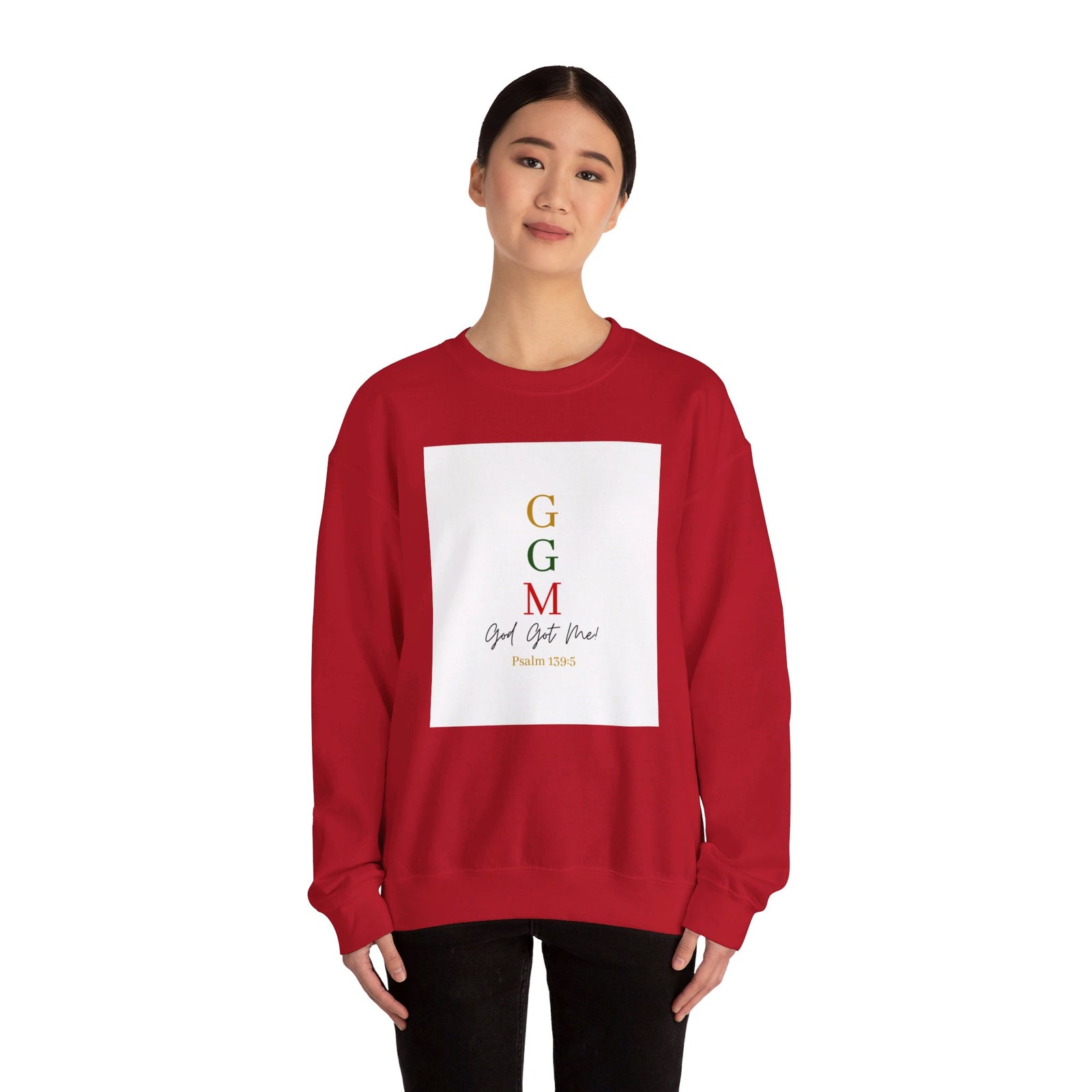 Unisex Heavy Blend™ Crewneck Sweatshirt