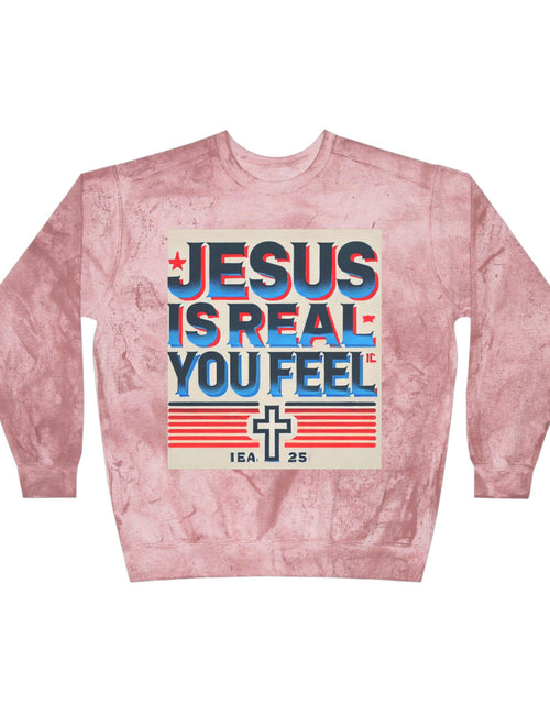 Load image into Gallery viewer, Christian Women Color Crewneck Sweatshirt
