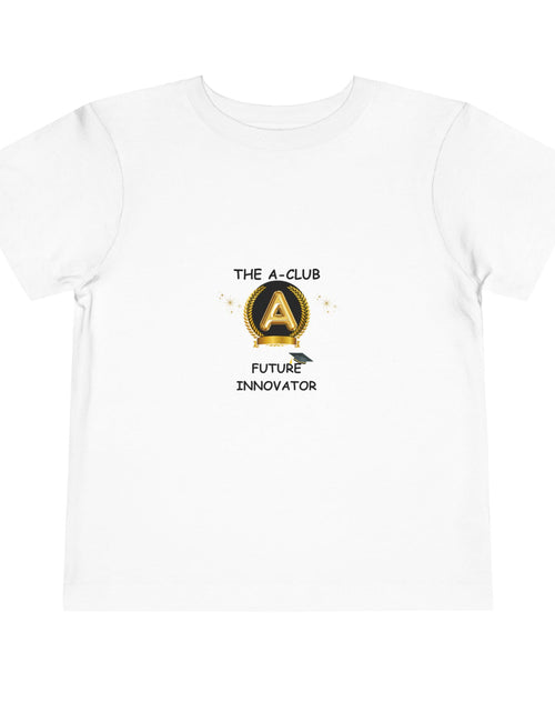 Load image into Gallery viewer, Toddler T-Shirt A-CLUB Short Sleeve Tee
