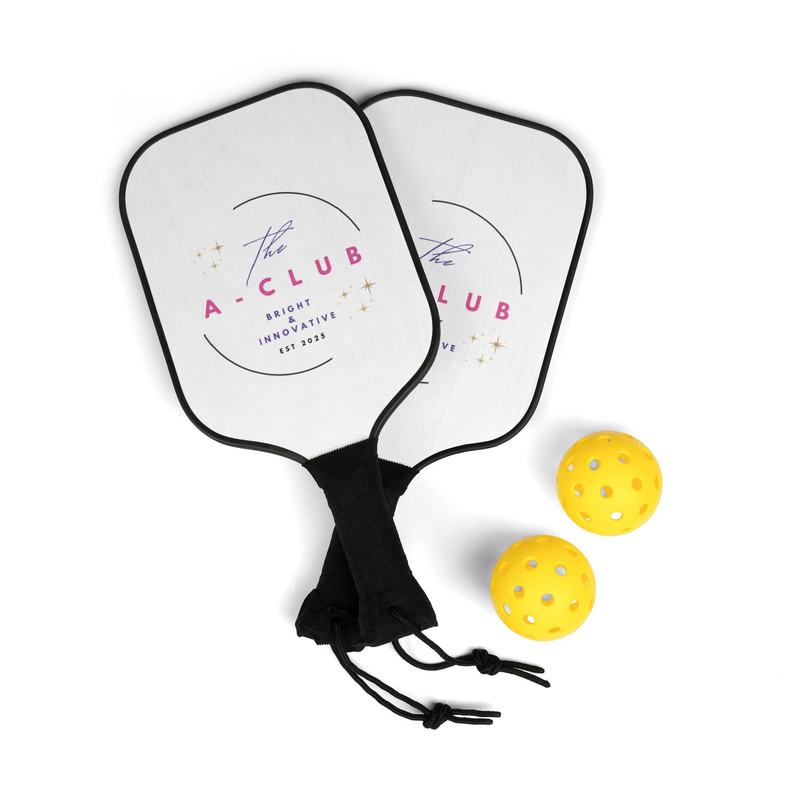 A-CLUB Pickleball Kit