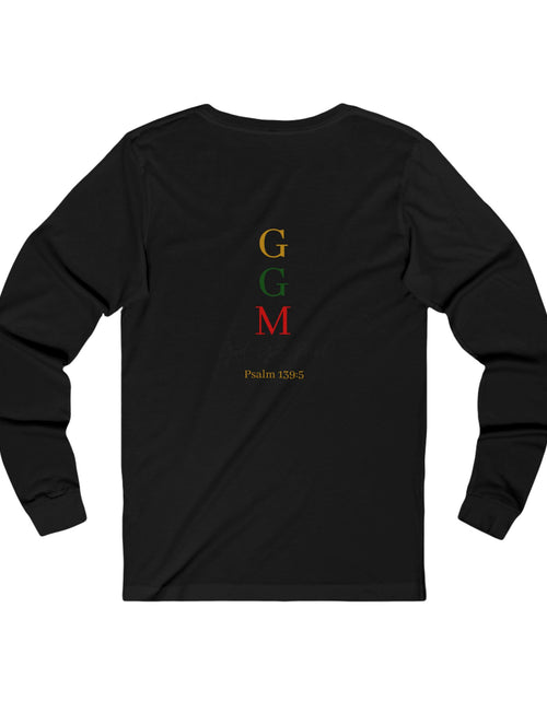 Load image into Gallery viewer, Unisex Jersey Long Sleeve Tee
