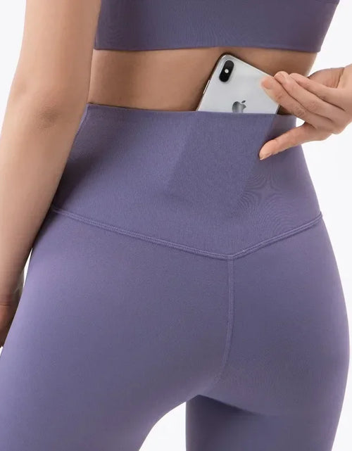 Load image into Gallery viewer, Seamless Yoga Set Gym Fitness Clothing Women Workout Set
