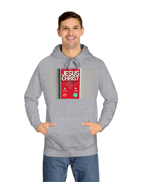 Load image into Gallery viewer, Jesus Christ Unisex Fleece Hoodie
