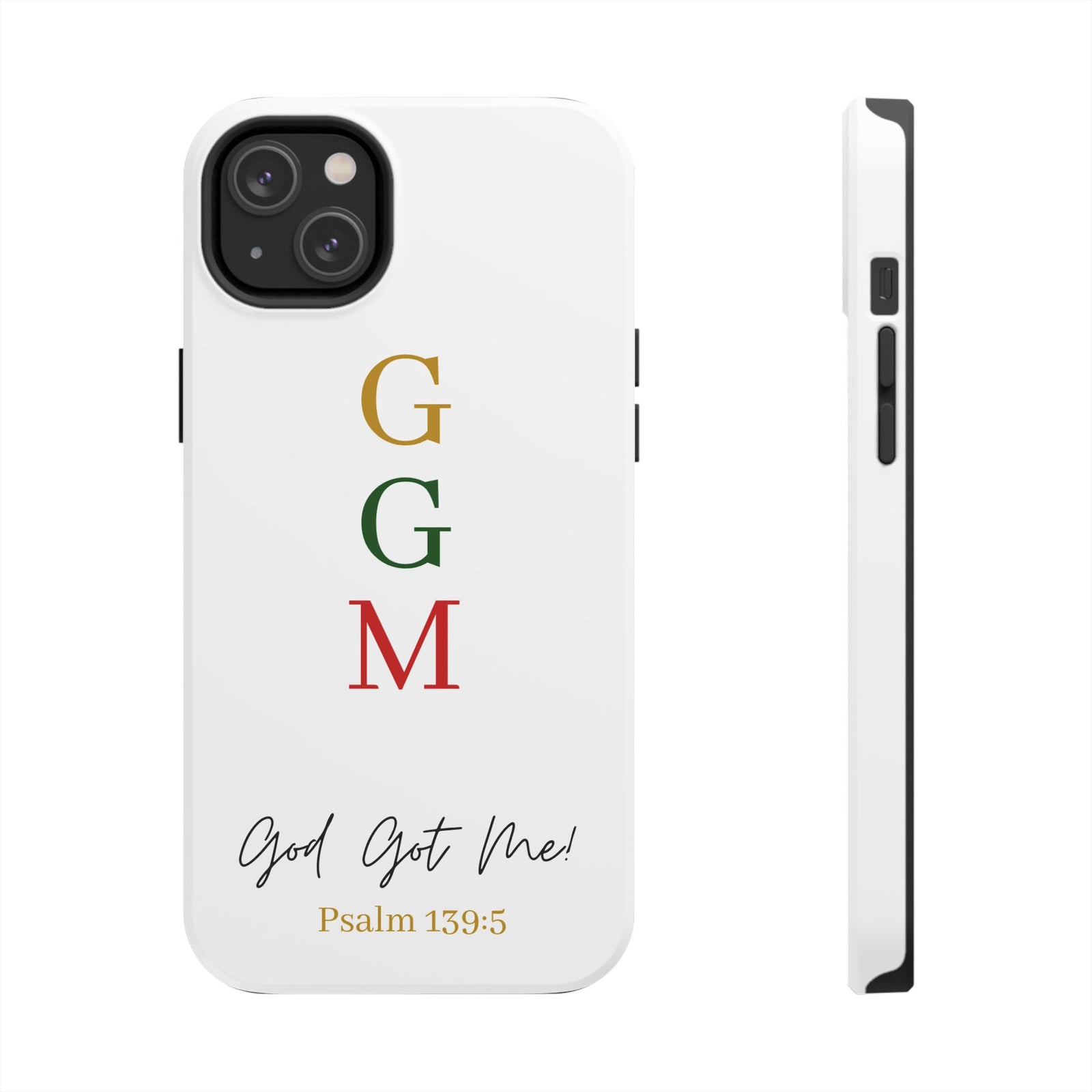 Trendy Phone Cases for Christian Living