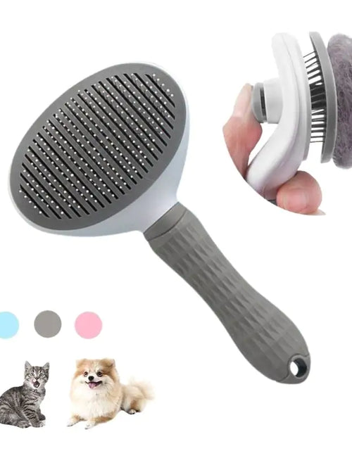 Load image into Gallery viewer, Pet Grooming Brush
