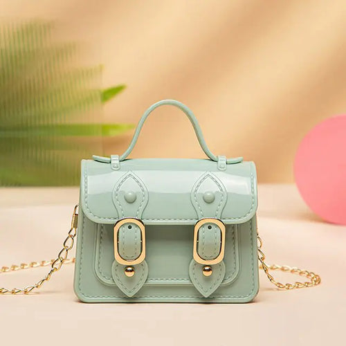 Load image into Gallery viewer, Mini PVC Crossbody Fashion Bags
