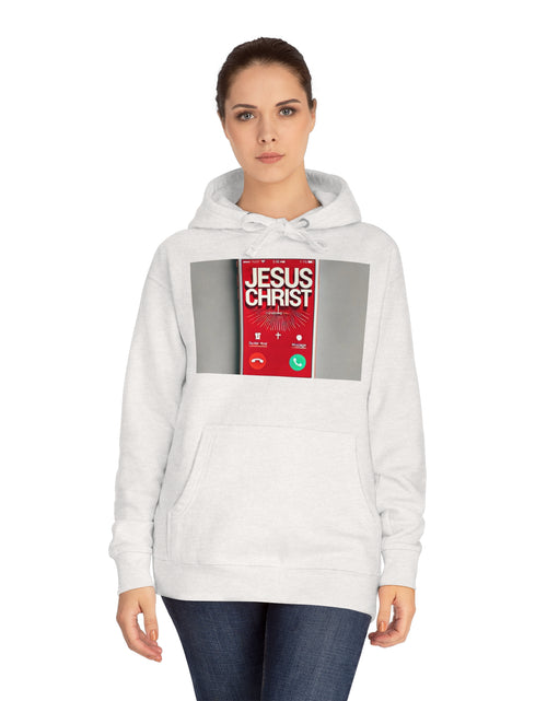 Load image into Gallery viewer, Jesus Christ Unisex Fleece Hoodie
