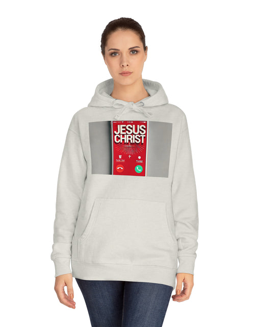 Load image into Gallery viewer, Jesus Christ Unisex Fleece Hoodie
