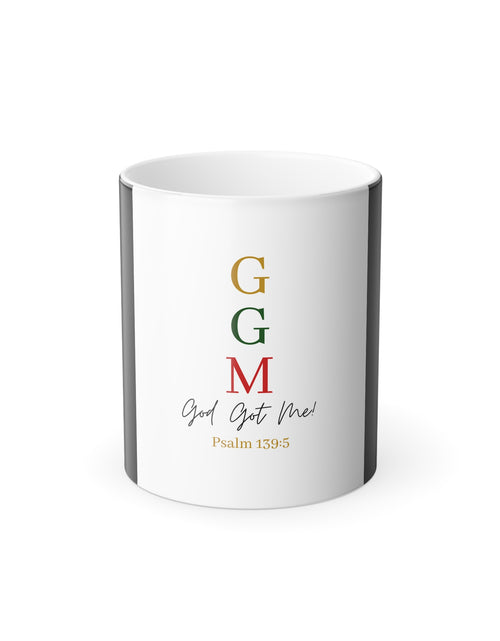 Load image into Gallery viewer, Inspirational Color Morphing Mug, 11oz
