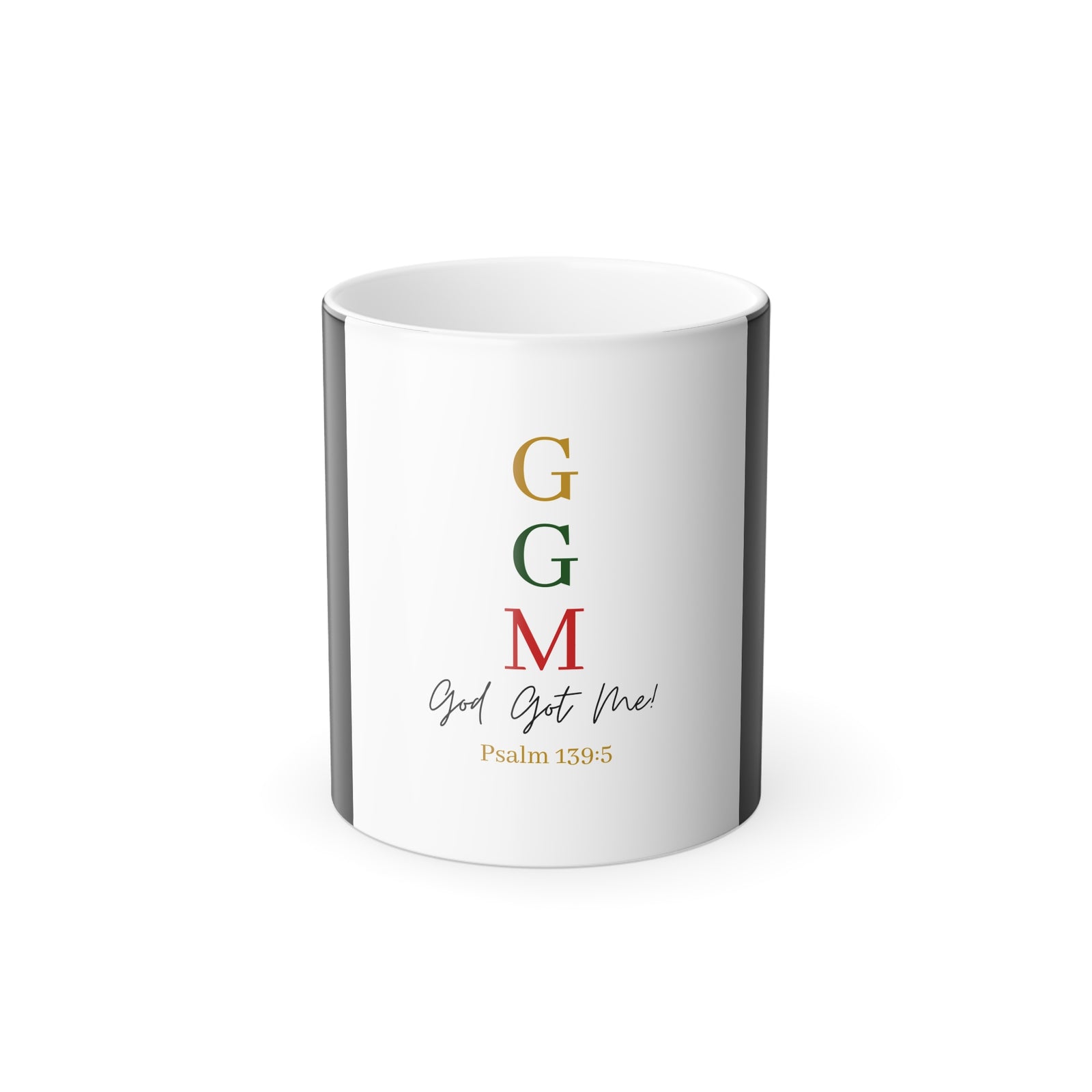 Inspirational Color Morphing Mug, 11oz