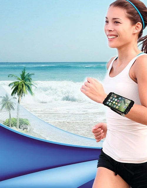 Load image into Gallery viewer, 360° Rotating Sport Wrist Armband Phone Holder
