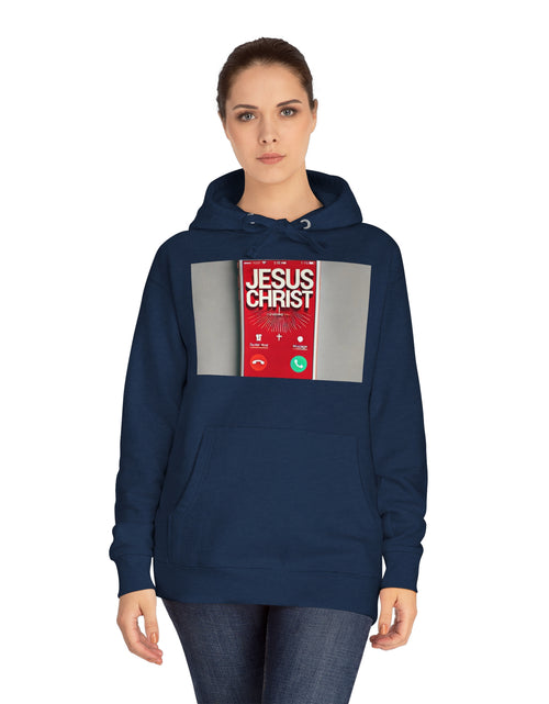 Load image into Gallery viewer, Jesus Christ Unisex Fleece Hoodie
