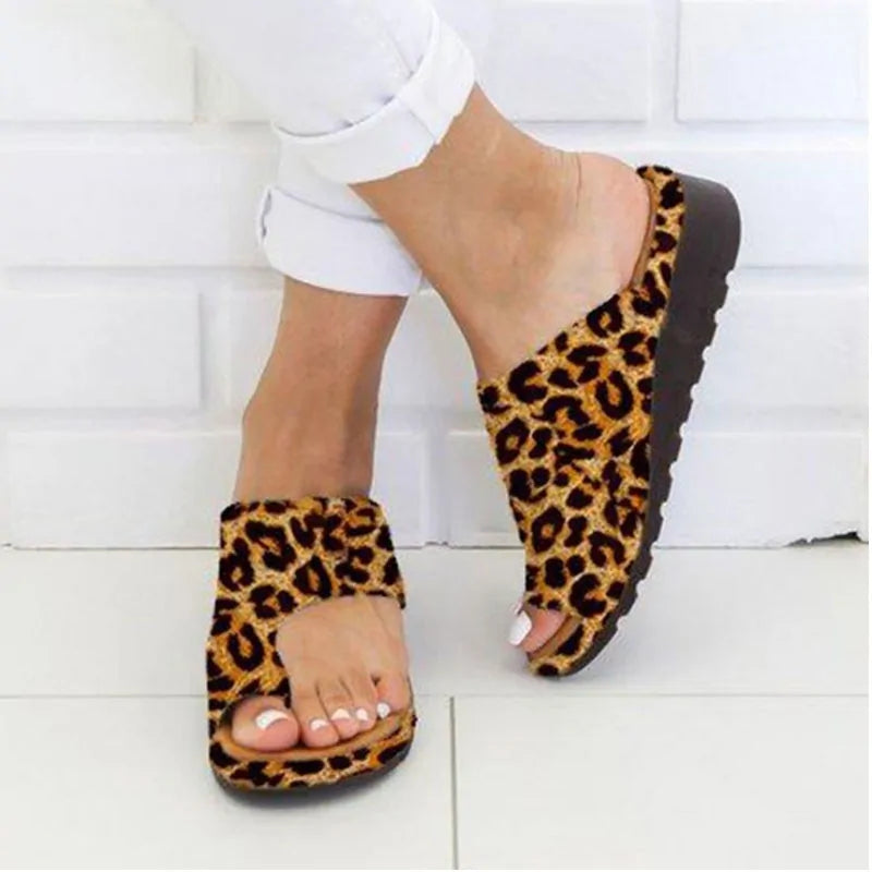 Women's Flat Sole Shoes