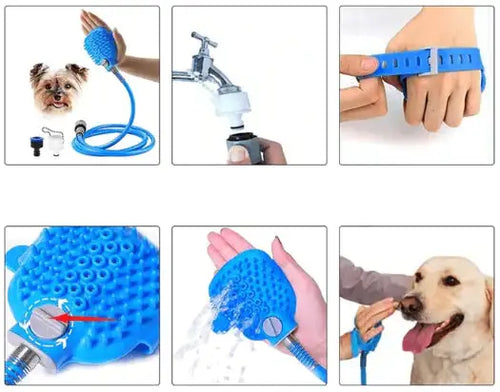 Load image into Gallery viewer, Pet Shower Sponge
