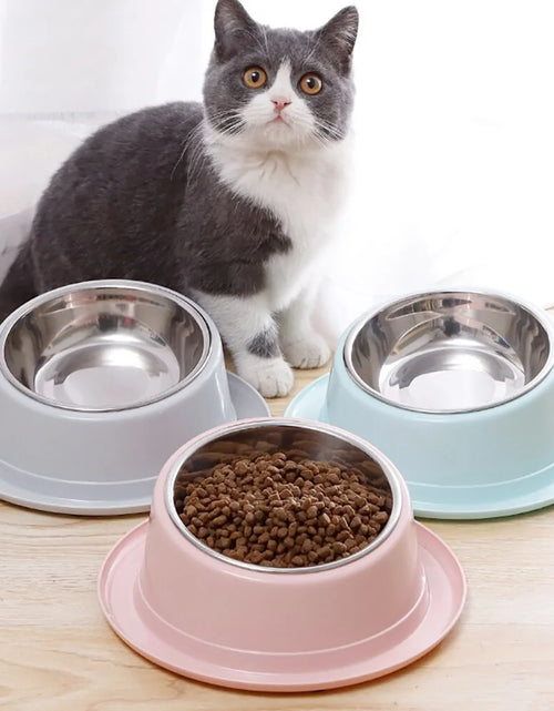 Load image into Gallery viewer, Hat Shaped Pet Food Bowl
