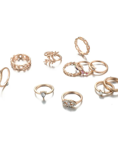 Load image into Gallery viewer, Vintage Women&#39;s Mixed Rings
