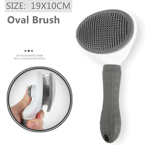 Load image into Gallery viewer, Pet Grooming Brush
