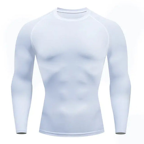 Load image into Gallery viewer, Men Compression Running T-Shirt Fitness
