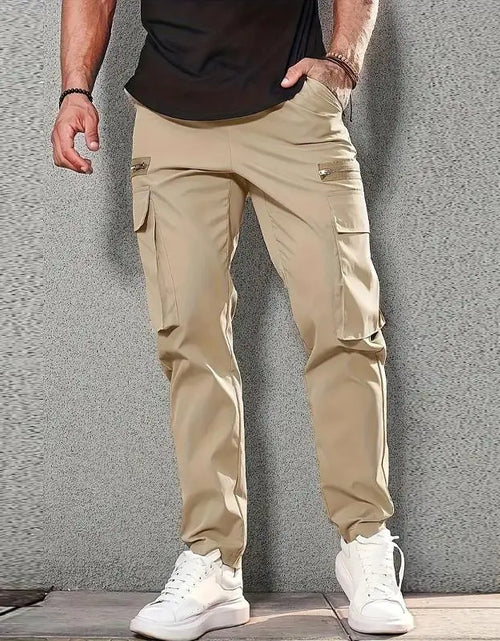 Load image into Gallery viewer, Aldo Comfort Cargo Pants
