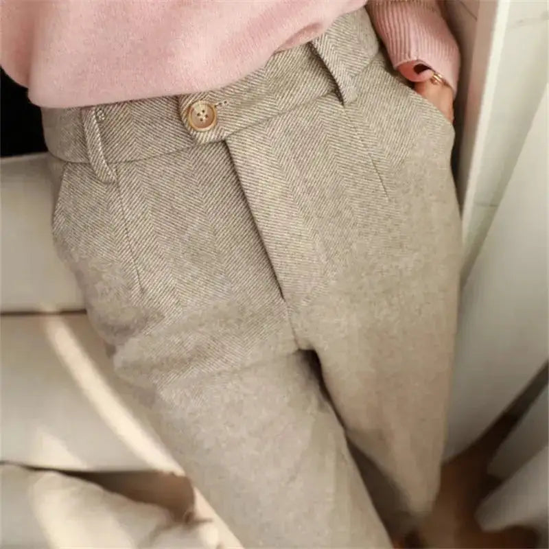 Waisted Trousers For Men